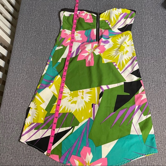 Roxy Strapless Dress - Picture 13 of 15